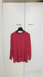 Maglia Bugatti da donna a manica lunga, dal taglio