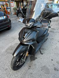 Scooter voge