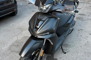 Scooter voge