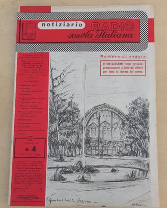 Rivista Radio Scuola Italiana