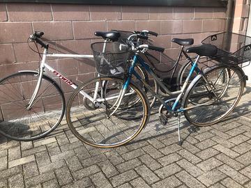 Biciclette vintage e ricambi anni 70/80/90