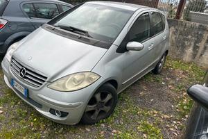 Mercedes classe a 180 automatica