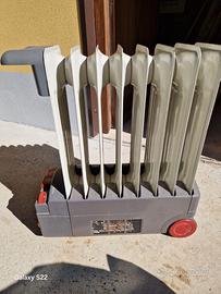 Radiatore ad Olio Delonghi