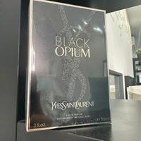 Yves Saint Laurent Black Opium 90ml nuovo da negoz