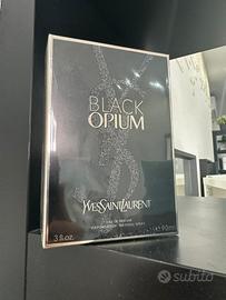 Yves Saint Laurent Black Opium 90ml nuovo da negoz
