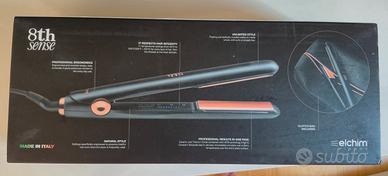 Piastra capelli professionale Elchim 8th Sense 