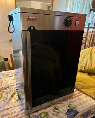 Sterilizzatore raggi UV Sirman