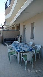 Appartamento con terrazzo vista mare