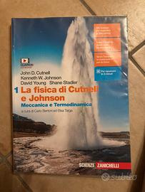 La fisica di Cutnell and Johnson 1