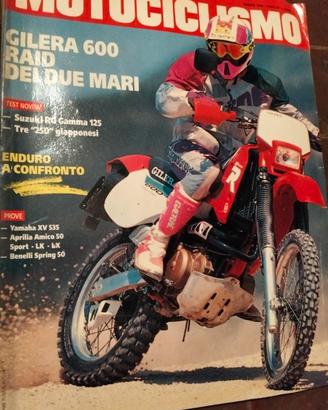 Riviste Motociclismo 1990