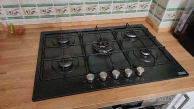 Franke 5 Fuochi FHSM 755 4G DC ON E