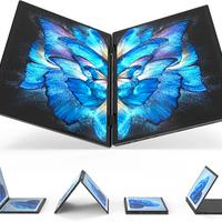 KingnovyPC 14" Dualscreen 2.5K