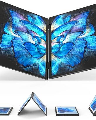 KingnovyPC 14" Dualscreen 2.5K