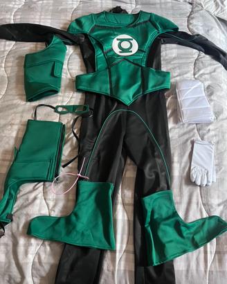 Cosplay Hal Jordan Green Lantern M