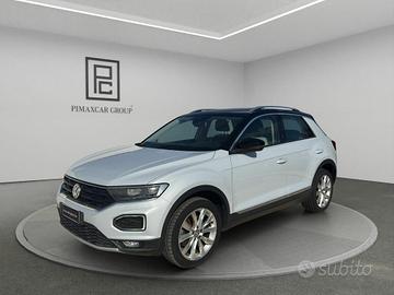 Volkswagen T-Roc 2.0 tdi Style 4motion dsg