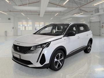 PEUGEOT 5008 BLUEHDI 180 GT EAT8 S/S AUT. SUV