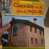 libro costruire con le balle di paglia 