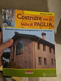 libro costruire con le balle di paglia 