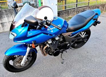 Kawasaki  ZR7 S (Registro Storico FMI)