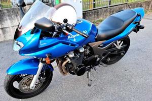Kawasaki  ZR7 S (Registro Storico FMI)