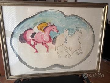 Giuseppe Cesetti Litografia