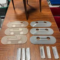 LAMPADE DESIGN ARTELUCE FLOS BIANCO LATTE