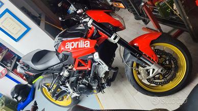 Aprilia Altro modello - 2010