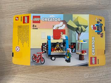 Lego 40488 Chiosco del caffè