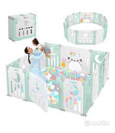 Recinto modulare  per bambini