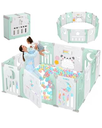 Recinto modulare  per bambini