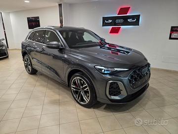 Audi Q5 TDi 150 kW mHEV+ S tronic quattro line edi