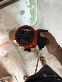 circolatore Vema modello CB 60/13