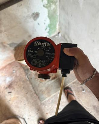 circolatore Vema modello CB 60/13