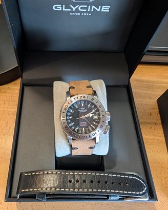 Glycine airman 18 purist 
