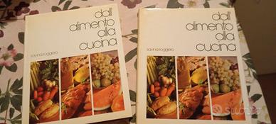 libri di cucina