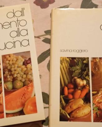 libri di cucina