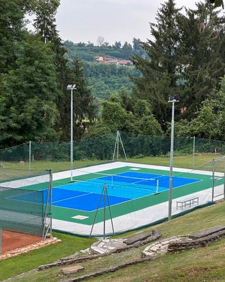 Campo mobile Original Pickleball