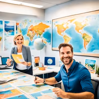 Direzione tecnica agenzia di viaggi Toscana