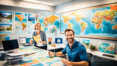 Direzione tecnica agenzia di viaggi Toscana