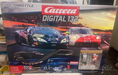 Pista slot car Carrera 132