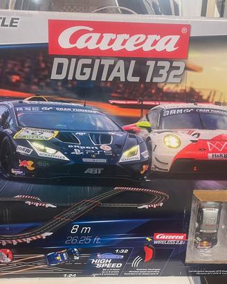 Pista slot car Carrera 132