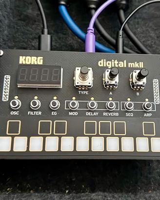 korg nts-1 mk2