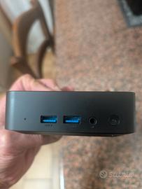 Mini PC nuovo acquistato per errore