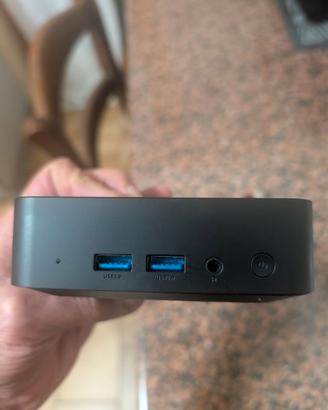 Mini PC nuovo acquistato per errore
