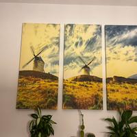 Quadri mulino a vento