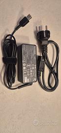 Lenovo carica PC portatile