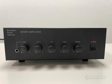 Amplificatore RONDSON Am 40n