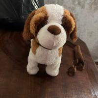 Cagnolino che cammina