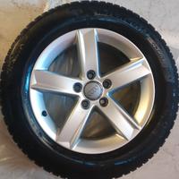 Cerchi AUDI + Gomme  Michelin