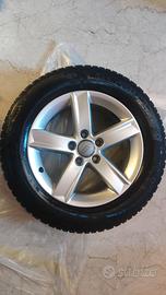Cerchi AUDI + Gomme  Michelin